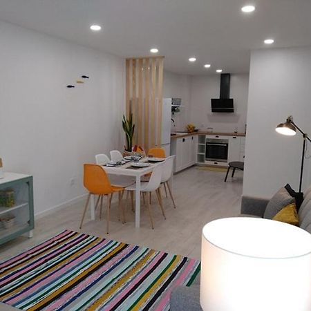 Apartamentos Areia E Mar Sul ヴィラ・プライア・デ・アンコラ エクステリア 写真