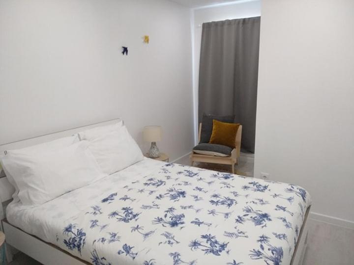 Apartamentos Areia E Mar Sul ヴィラ・プライア・デ・アンコラ エクステリア 写真