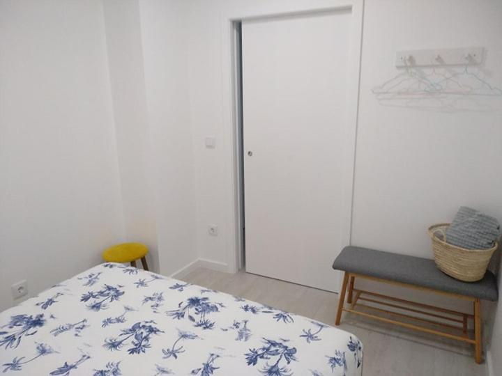 Apartamentos Areia E Mar Sul ヴィラ・プライア・デ・アンコラ エクステリア 写真