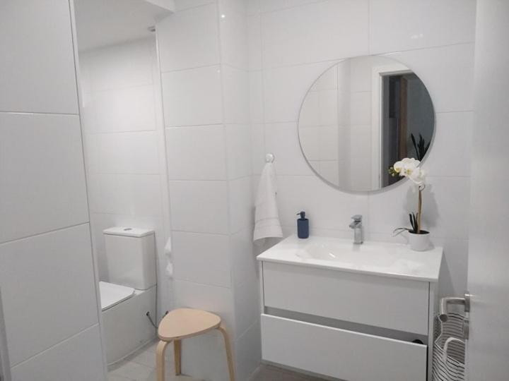 Apartamentos Areia E Mar Sul ヴィラ・プライア・デ・アンコラ エクステリア 写真