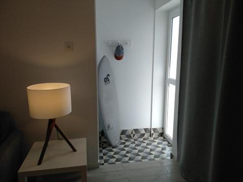 Apartamentos Areia E Mar Sul ヴィラ・プライア・デ・アンコラ エクステリア 写真